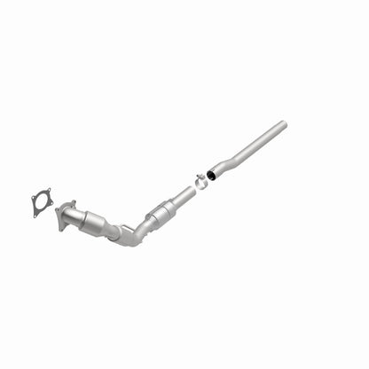 MagnaFlow Volkswagen Golf R OEM Grade Federal / EPA Compliant Direct-Fit Catalytic Converter 51938 360 Degree Image Set