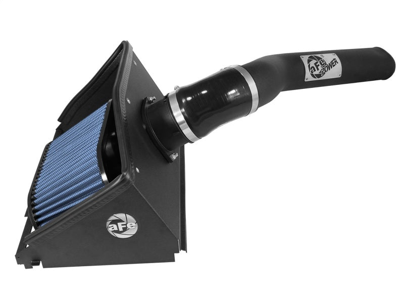 aFe Magnum FORCE Stage-2 Pro 5R Cold Air Intake System: RAM 1500 EcoDiesel 54-32572 Photo - Unmounted
