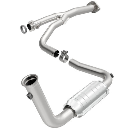 MagnaFlow Jeep Liberty HM Grade Federal / EPA Compliant Direct-Fit Catalytic Converter 93382 Photo - Primary