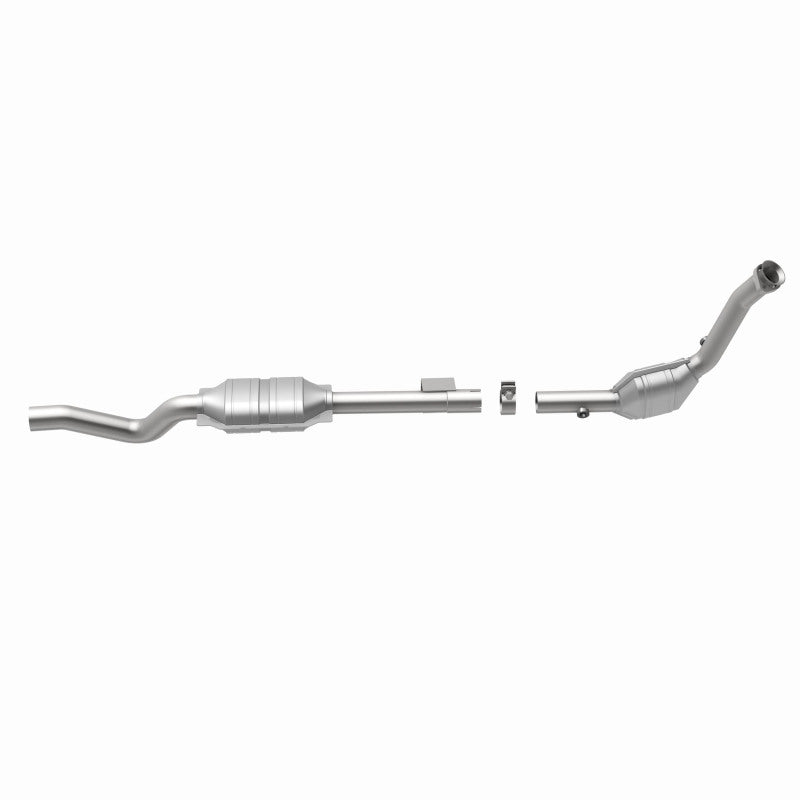 MagnaFlow Mercedes-Benz ML320 HM Grade Federal / EPA Compliant Direct-Fit Catalytic Converter 24143 360 Degree Image Set