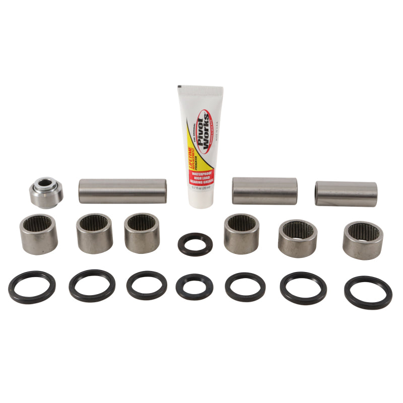 Pivot Works 96-01 Honda CR500R PW Linkage Bearing Kit PWLK-H50-000 PWLK-H50-000 Photo - Primary