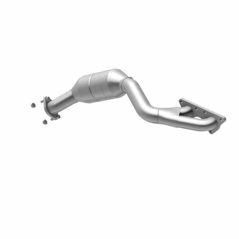 MagnaFlow Audi S6 OEM Grade Federal / EPA Compliant Manifold Catalytic Converter 51181 360 Degree Image Set