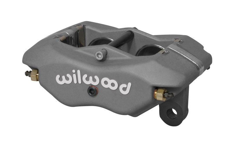 Wilwood Caliper-Forged Narrow Dynalite 3.50in Mount 1.75in Pistons .81in Disc 120-11572-SI 120-11572-SI User 1