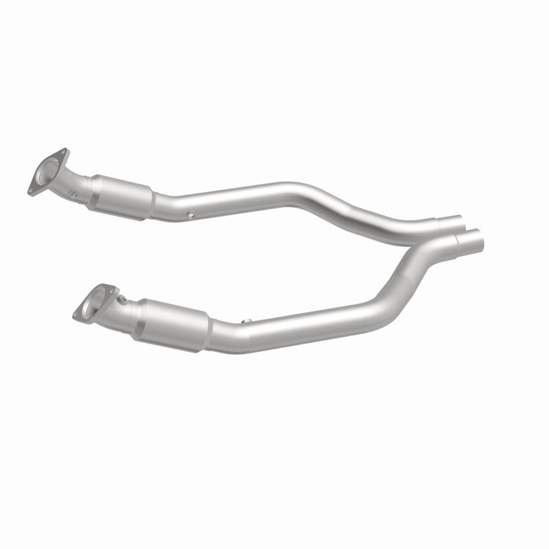 MagnaFlow Standard Grade Federal / EPA Compliant Direct-Fit Catalytic Converter 16420 360 Degree Image Set
