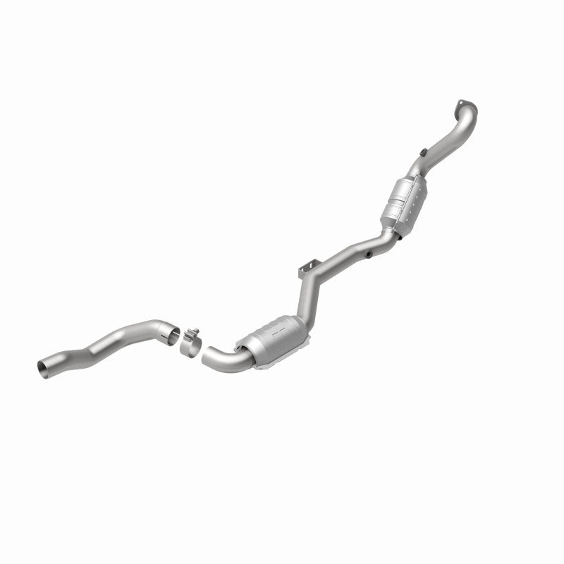 MagnaFlow Mercedes-Benz ML55 AMG HM Grade Federal / EPA Compliant Direct-Fit Catalytic Converter 24571 360 Degree Image Set
