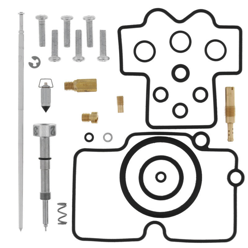 QuadBoss Qboss Carburetor Kits 418096 418096 Photo - Primary