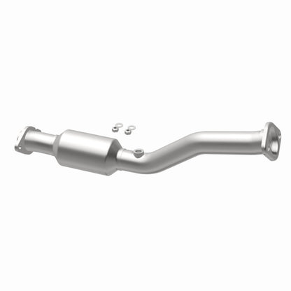 MagnaFlow Nissan OEM Grade Federal / EPA Compliant Direct-Fit Catalytic Converter 52709 360 Degree Image Set