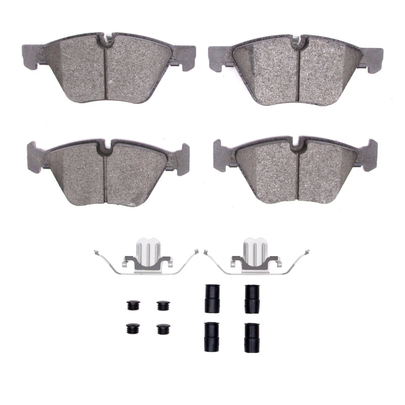 DFC DFC Active Performance Pads Brakes, Rotors & Pads Brake Pads - Performance main image