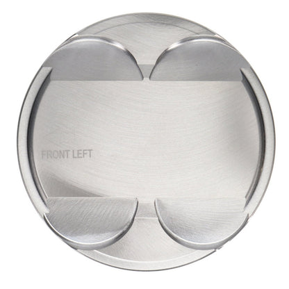 JE Pistons Ford GT350 Voodoo 5.2L Modular 3.701 Bore 12.5:1 CR -8.9cc Dish Piston (Set of 8) 345871 345871 User 4