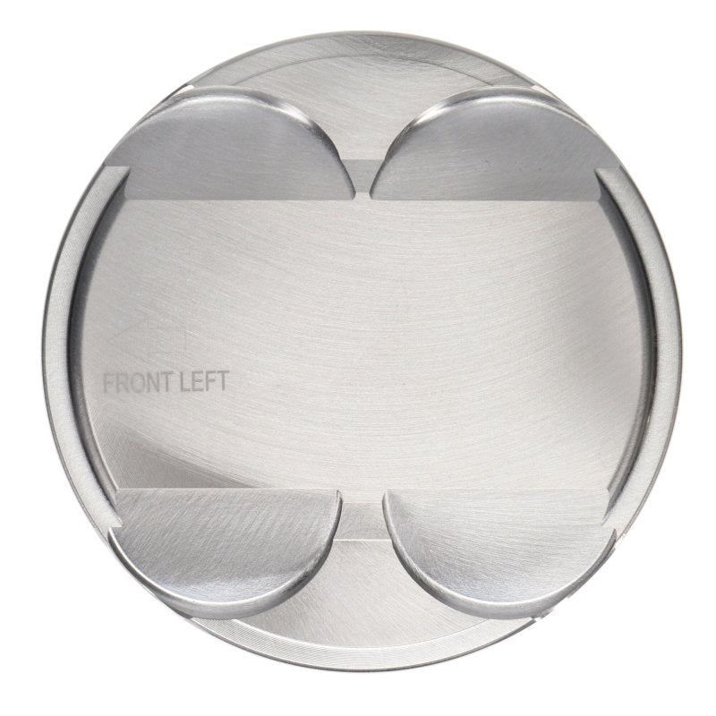 JE Pistons Ford GT350 Voodoo 5.2L Modular 3.701 Bore 12.5:1 CR -8.9cc Dish Piston (Single-Left) 345871L 345871L User 4