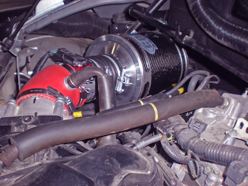 BMC 2009+ Lotus Evora 3.5L V6 Carbon Dynamic Airbox Kit ACCDASP-55 ACCDASP-55 User 1
