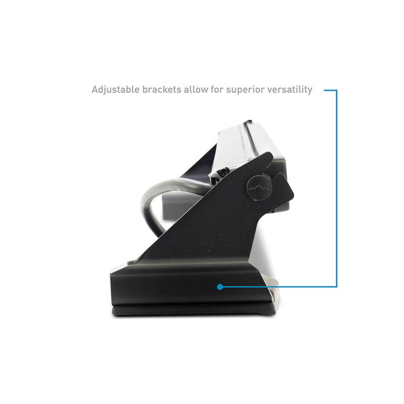 Borne Off-Road 21+ Direct Fit Bronco Light Bar 50in Upfit BNLT-BR-21-SS50U BNLT-BR-21-SS50U Photo - Primary