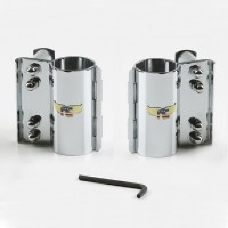 National Cycle 95-17 Honda Shadow Narrow Mount Chrome Kit KIT-CJC KIT-CJC User 1
