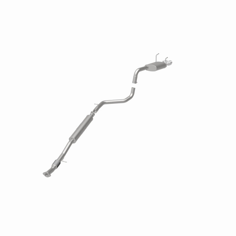 MagnaFlow Fiat 500 Touring Series Cat-Back Performance Exhaust System 15088 360 Degree Image Set