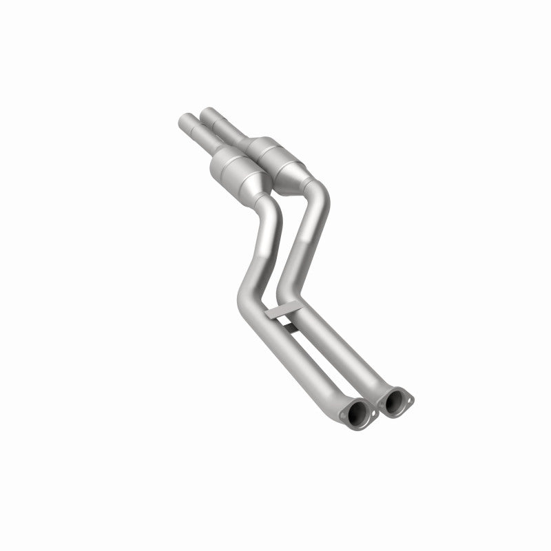 MagnaFlow BMW OEM Grade Federal / EPA Compliant Direct-Fit Catalytic Converter 49760 360 Degree Image Set