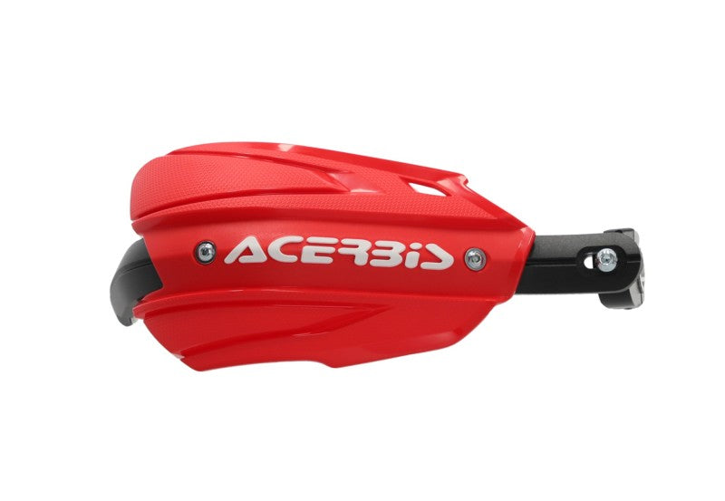 Acerbis Endurance-X Handguard - Red/White 2980461005 2980461005 Photo - Primary