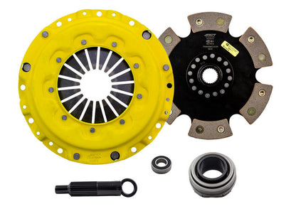 ACT SP Clutch Kit 6 Puck Solid Acura Integra ALL 92-93 AI3-SPR6 Photo - Primary