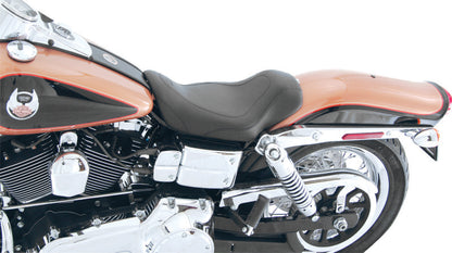 Mustang Motorcycle Mustang 06-17 Harley Dyna Tripper Solo Seat - Black 76580 76580 User 1