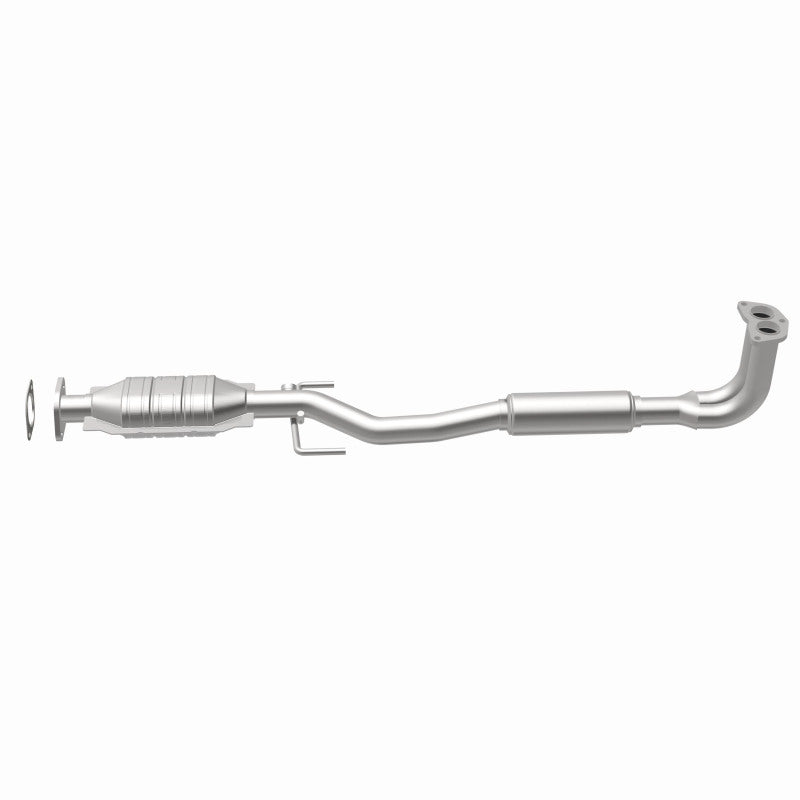 MagnaFlow Mitsubishi Lancer California Grade CARB Compliant Direct-Fit Catalytic Converter 4481122 360 Degree Image Set