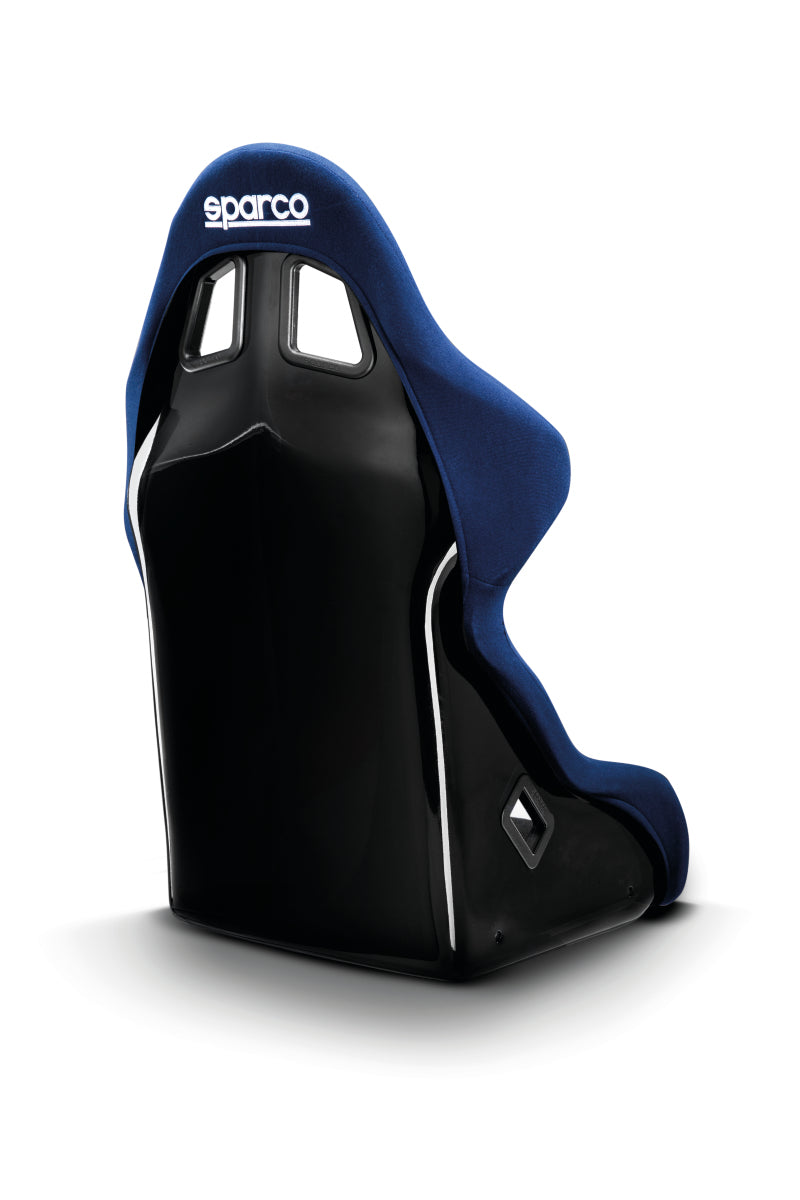 Sparco Seat Pro 2000 QRT Martini-Racing Navy 008016RMRBM 008016RMRBM Photo - Primary
