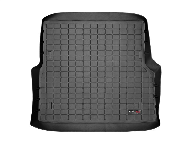 WeatherTech 98-01 GMC Envoy Cargo Liners - Black 40126 40126 Photo - Primary