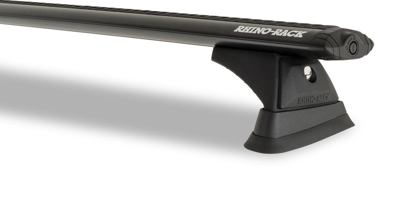 Rhino-Rack 10-21 Lexus GX 460 4 Door SUV Front/Middle Vortex RCH 2 Bar Roof Rack - Black JA9544 JA9544 Photo - Primary