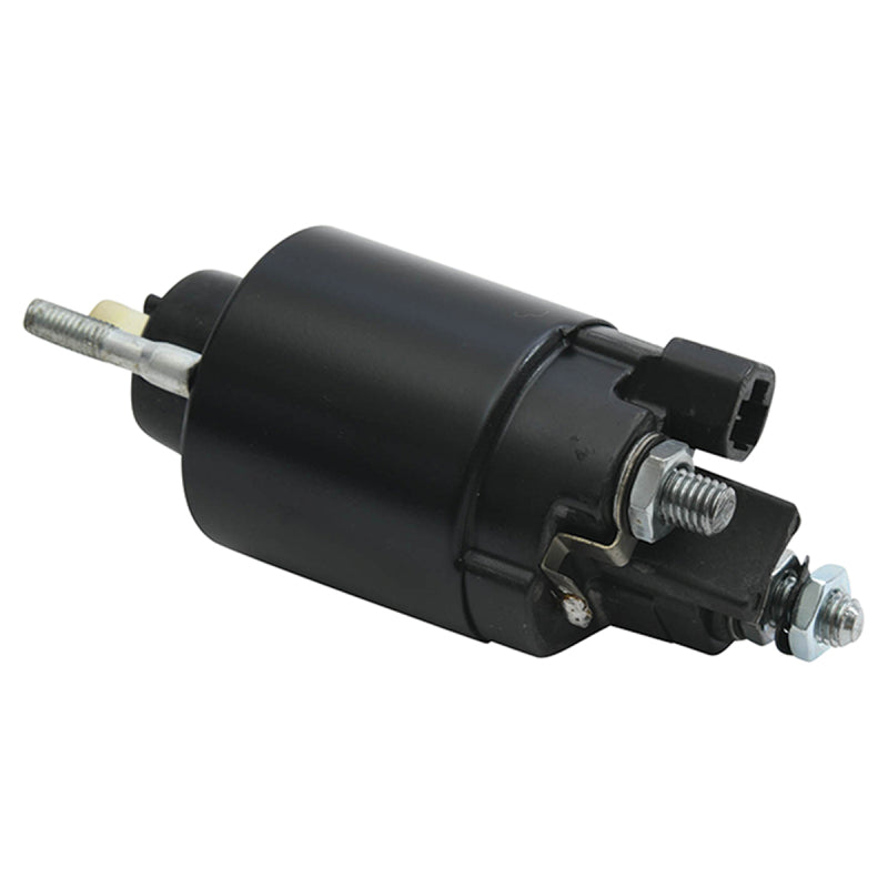 All Balls Racing 18-20 Harley FLDE Deluxe Starter Solenoid 79-2111 79-2111 Photo - Primary