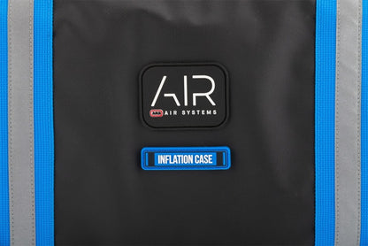 ARB Inflation Case Black Finish w/ Blue Highlights PVC Material Reflective Strips ARB4297 ARB4297 Photo - Unmounted