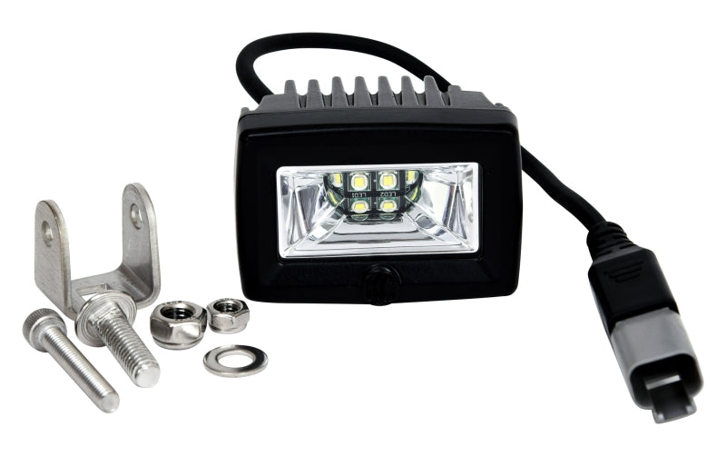KC HiLiTES 2" C-Series C2 LED - 2-Light System - 20W Flood Beam 328 328 User 1
