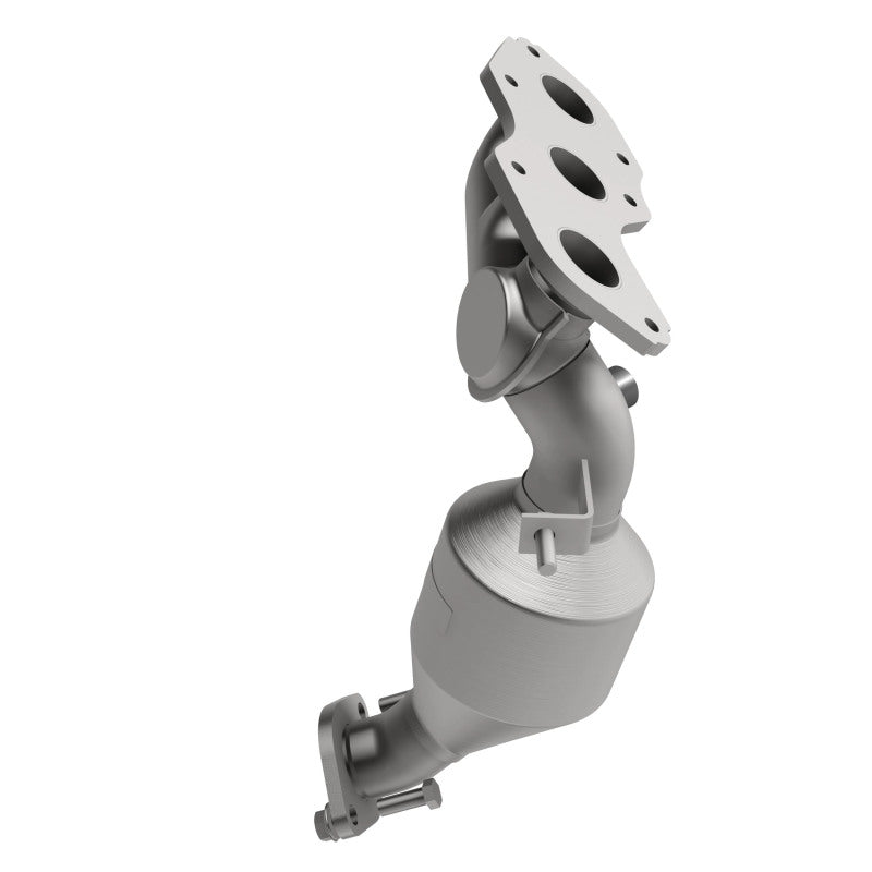 MagnaFlow Toyota Sienna OEM Grade Federal / EPA Compliant Manifold Catalytic Converter 51822 360 Degree Image Set