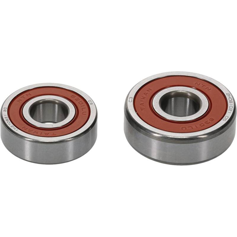 Pivot Works Honda, Kawasaki, Suzuki, Yamaha Wheel Bearing Kit Premium Bearings 25-1177-P 25-1177-P Photo - Primary