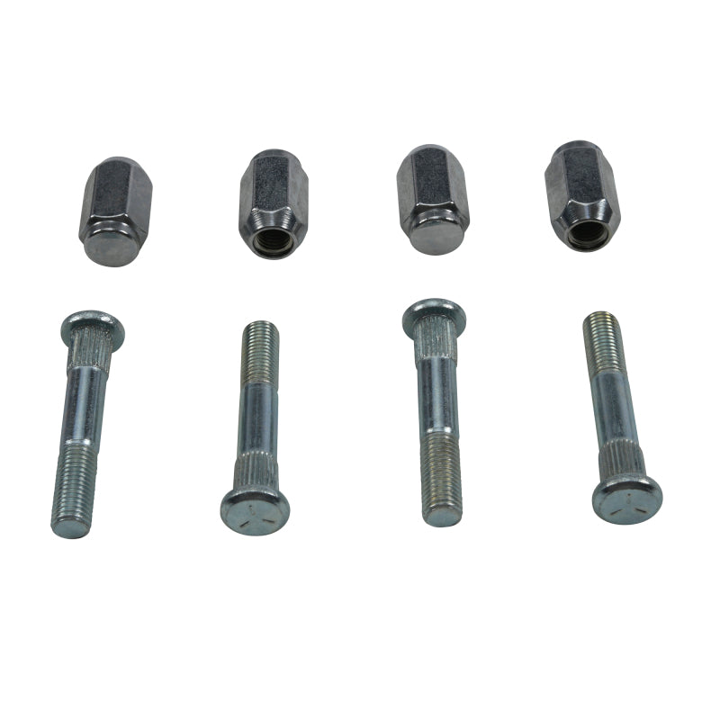 All Balls Racing 2014 Polaris Sportsman 550 X2 EPS LE Wheel Stud & Nut Kit Front 85-1097 85-1097 Photo - Primary