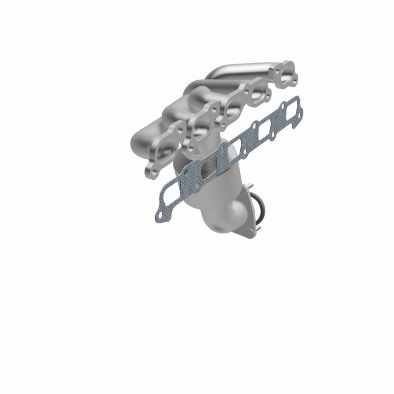 MagnaFlow California Grade CARB Compliant Manifold Catalytic Converter 5582353 360 Degree Image Set