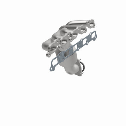 MagnaFlow California Grade CARB Compliant Manifold Catalytic Converter 5582353 360 Degree Image Set