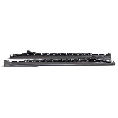 Anderson Composites 2024 Ford Mustang Type-GT5 Carbon Fiber Side Rocker Panel Splitter AC-SS24FDMU-GT5 AC-SS24FDMU-GT5 User 1