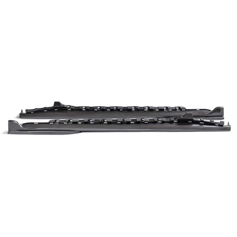 Anderson Composites 2024 Ford Mustang Type-GT5 Carbon Fiber Side Rocker Panel Splitter AC-SS24FDMU-GT5 AC-SS24FDMU-GT5 User 1