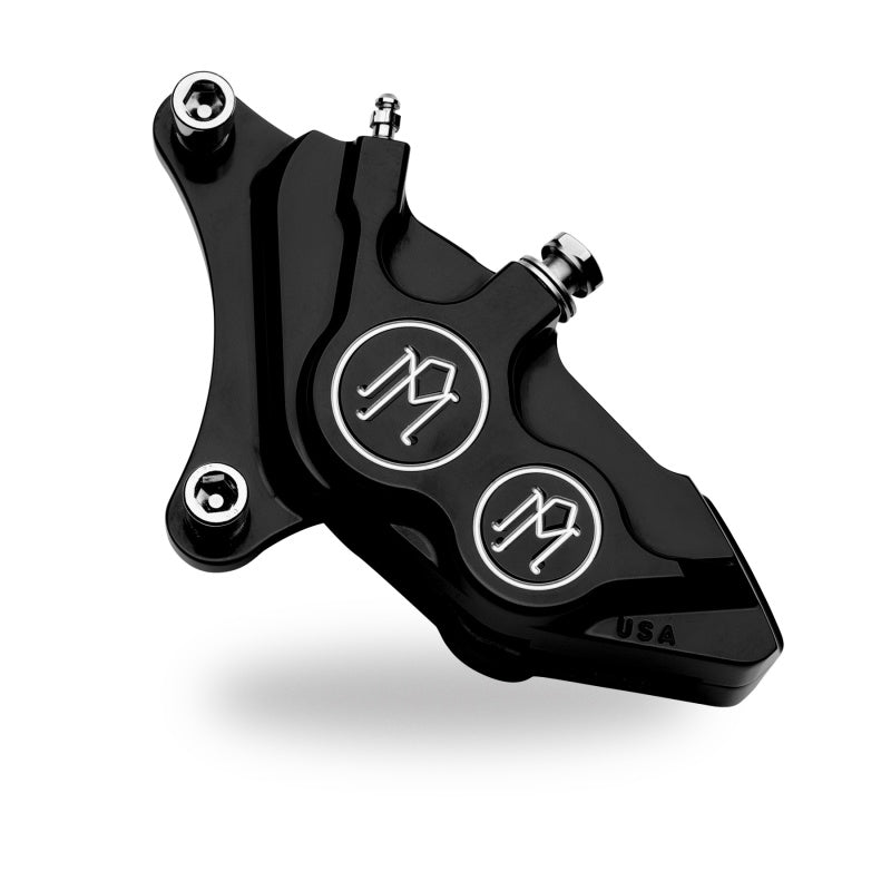 Performance Machine 00-17 HD Caliper 137x4B Left 11.5in - Contrast Cut 0053-2919-BM 0053-2919-BM Photo - Primary
