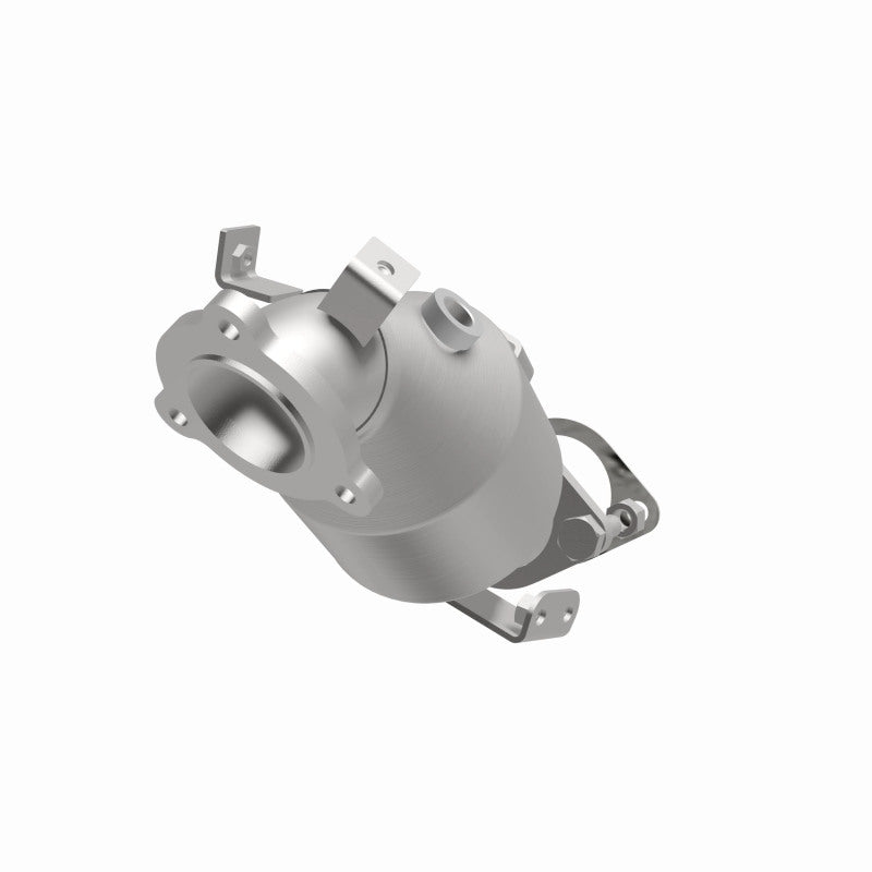MagnaFlow Hyundai Genesis Coupe OEM Grade Federal / EPA Compliant Direct-Fit Catalytic Converter 49251 360 Degree Image Set