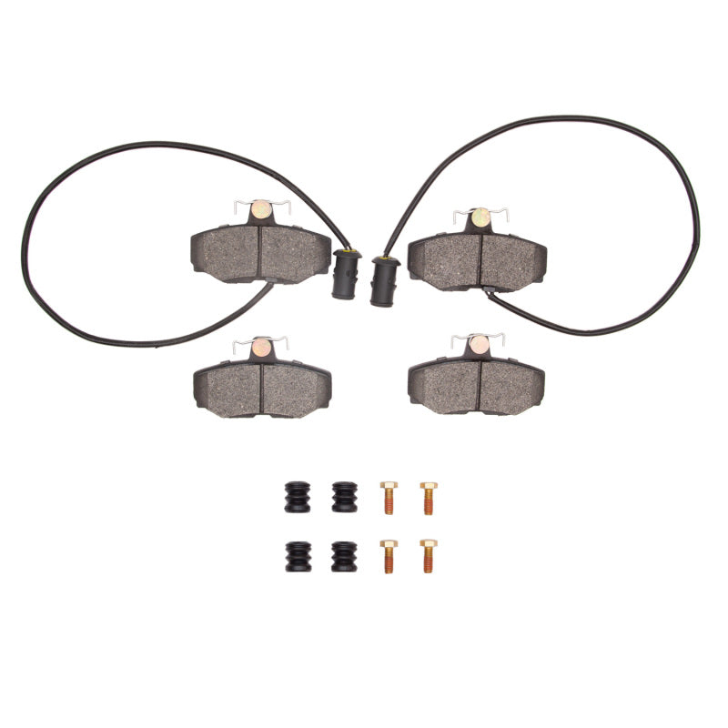 R1 Concepts RNC Optimum OE Brake Pads Brakes, Rotors & Pads Brake Pads - OE main image