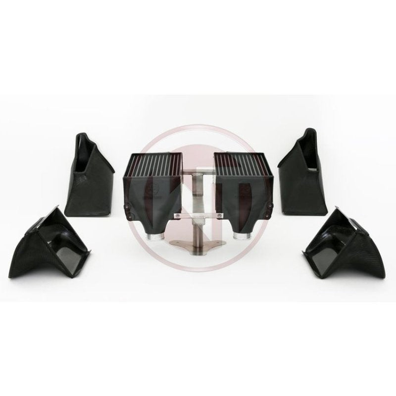 Wagner Tuning 2008+ Porsche 997/2 EVO2 Competition Intercooler Kit 200001080 200001080 Photo - Primary