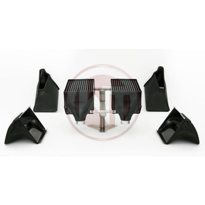 Wagner Tuning 2008+ Porsche 997/2 EVO2 Competition Intercooler Kit 200001080 200001080 Photo - Primary