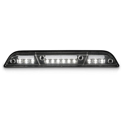 ANZO 15-20 Ford F-250 - F-550 LED Third Brake Light - Black Housing/Clear Lens 531111 531111 Photo - Unmounted