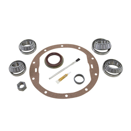 Yukon Gear & Axle Yukon Gear Bearing install Kit For GM 8.5in w/ HD Diff BK GM8.5-HD BK GM8.5-HD Photo - Primary