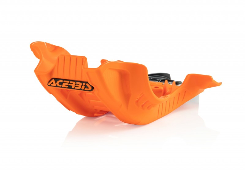 Acerbis Skid Plate 16 Org/Blk 2791685321 2791685321 Photo - Primary