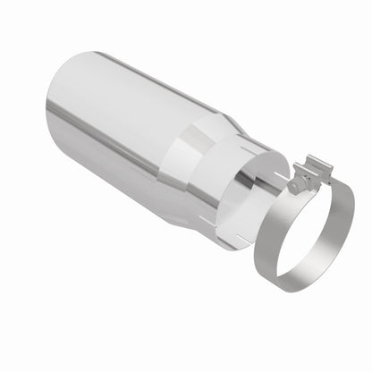 Magnaflow Tip 1-Pk 6x13inch 5inch ID W/Clamp 35215 35215 360 Degree Image Set