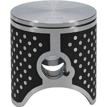 Vertex Pistons Vertex Piston 21-23 Fantic Motor XE 125 125cc Cast Race Evolution Piston Kit 24444B 24444B Photo - Primary