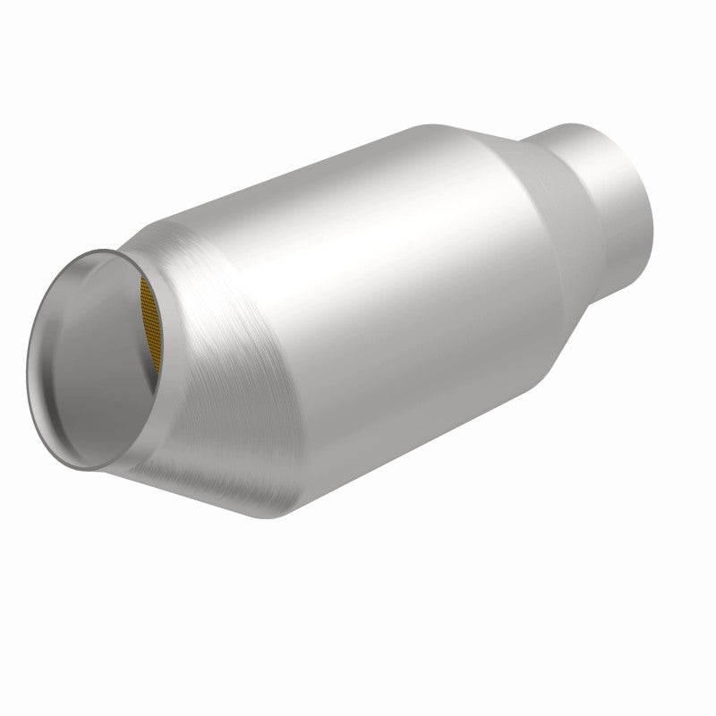 MagnaFlow Standard Grade Federal / EPA Compliant Universal Catalytic Converter 54976 360 Degree Image Set
