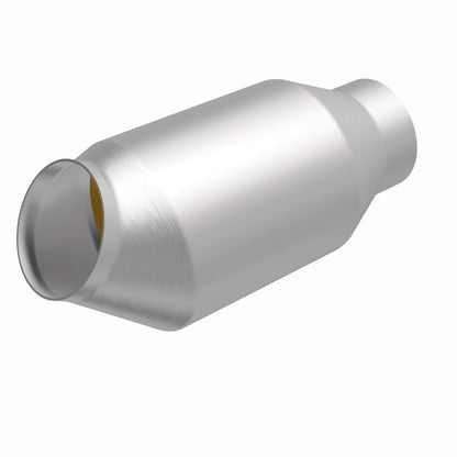 MagnaFlow Standard Grade Federal / EPA Compliant Universal Catalytic Converter 54976 360 Degree Image Set
