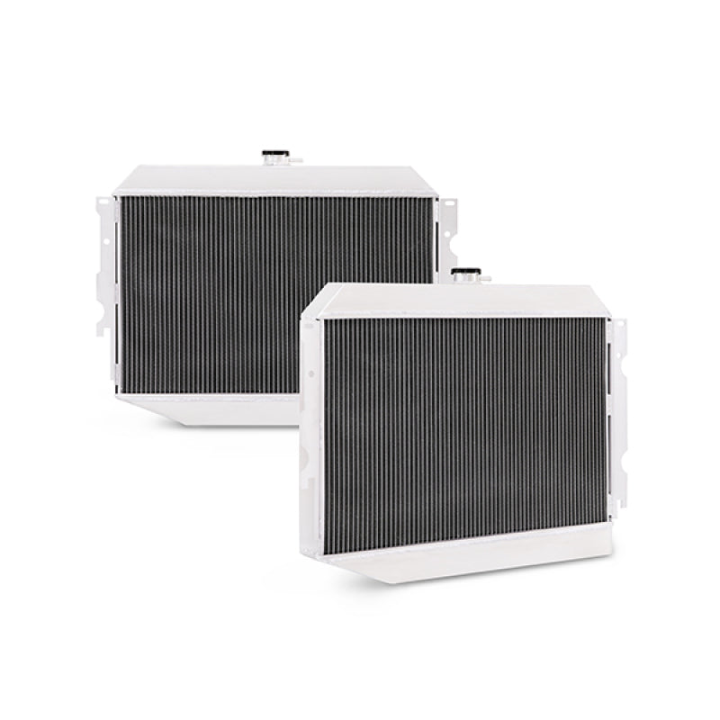 Mishimoto Plymouth Roadrunner Small Block 3-Row Performance Aluminum Radiator w/ MMRAD-CHASB-7026X Photo - Primary