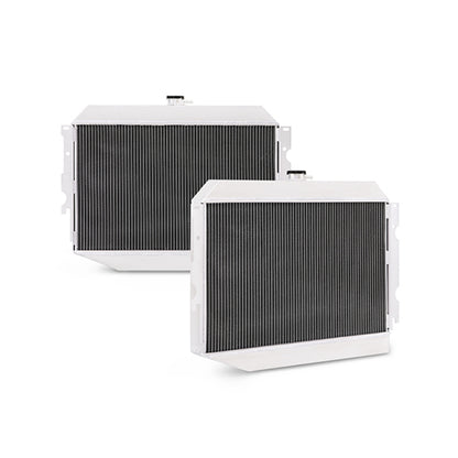 Mishimoto Plymouth Roadrunner Small Block 3-Row Performance Aluminum Radiator w/ MMRAD-CHASB-7026X Photo - Primary